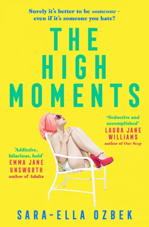 

The High Moments, Жёлтый