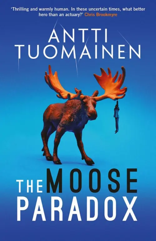 

The Moose Paradox, Синий