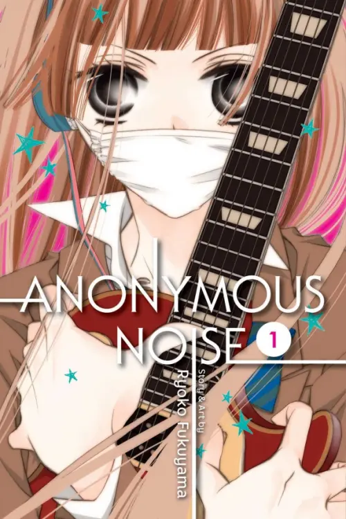 

Anonymous Noise. Volume 1