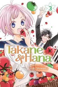 Takane & Hana. Volume 3