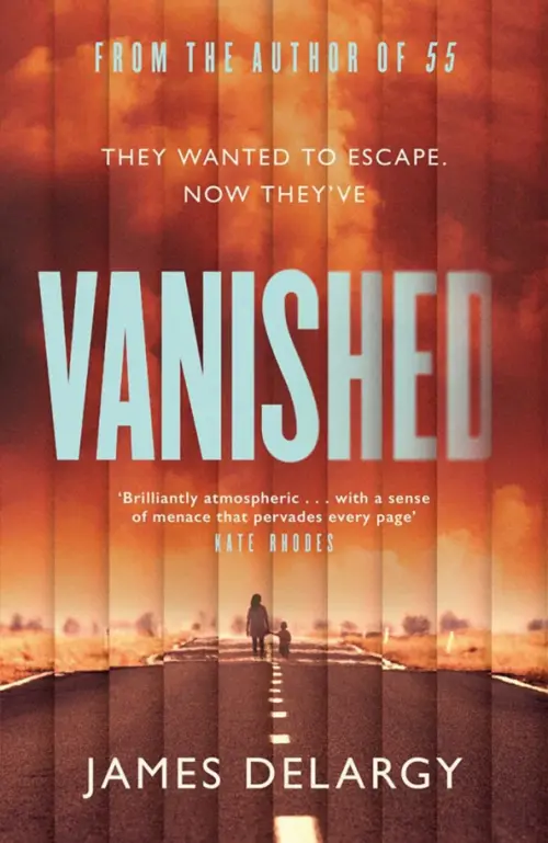 

Vanished, Оранжевый