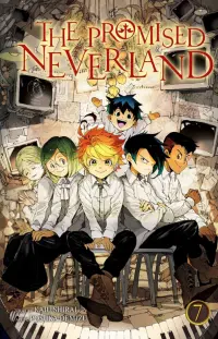 The Promised Neverland. Volume 7