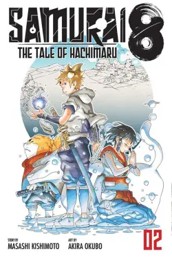 Samurai 8. The Tale of Hachimaru. Volume 2