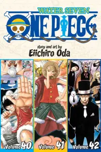 One Piece. Omnibus Edition. Volume 14