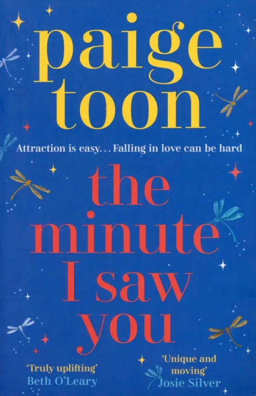 

The Minute I Saw You, Синий