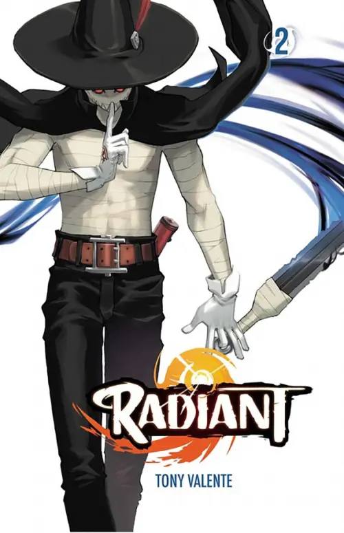 

Radiant. Volume 2, Белый