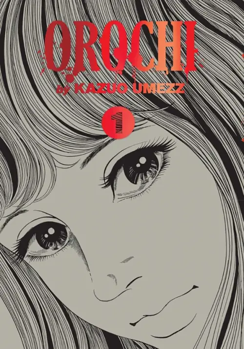 

Orochi. The Perfect Edition. Volume 1, Серый