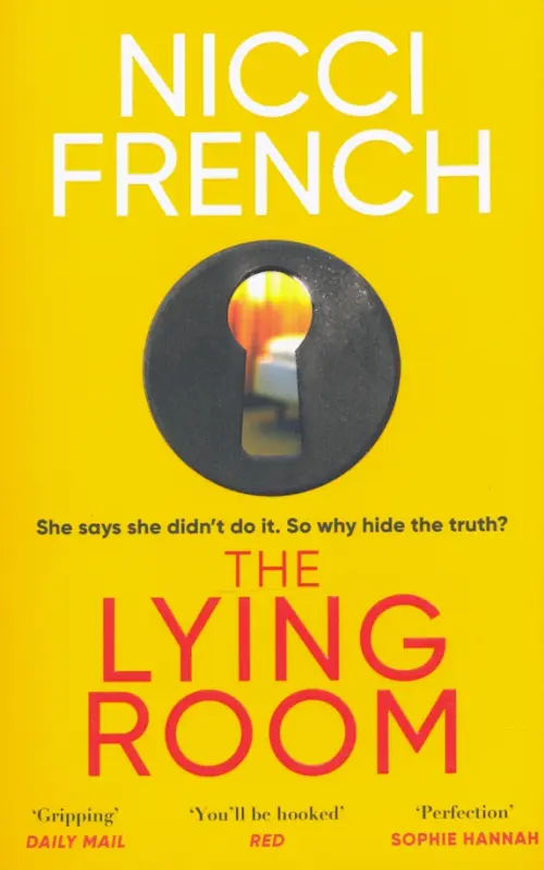 

The Lying Room, Жёлтый
