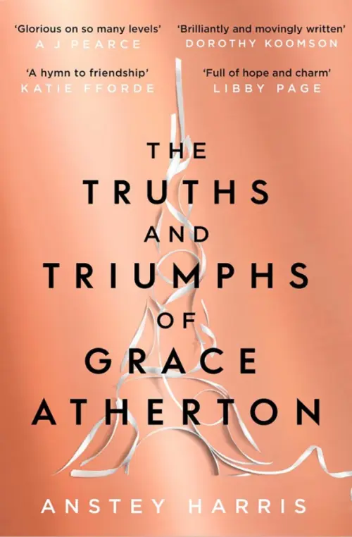 

The Truths and Triumphs of Grace Atherton, Оранжевый