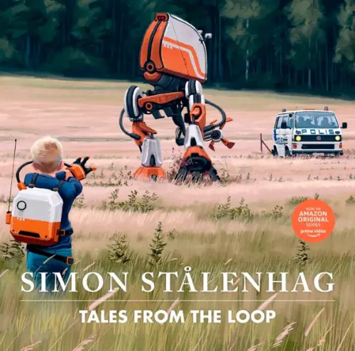 

Tales from the Loop