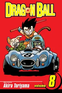 Dragon Ball. Volume 8