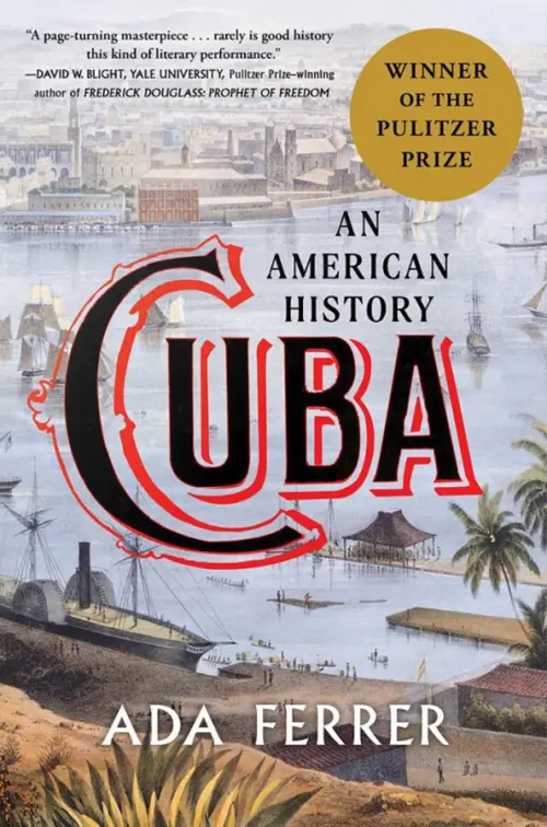 

Cuba. An American History, Серый
