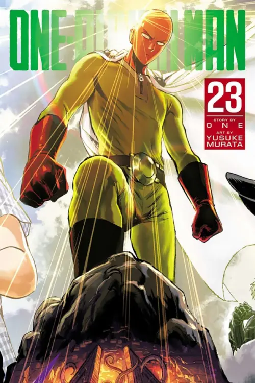

One-Punch Man. Volume 23