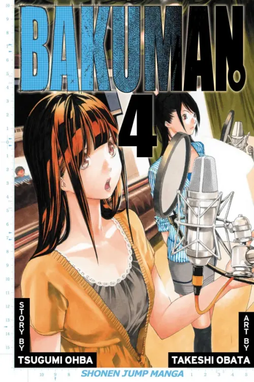 

Bakuman. Volume 4
