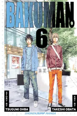 Bakuman. Volume 6