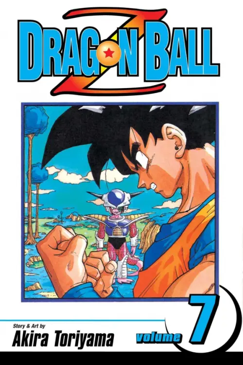 

Dragon Ball Z. Volume 7
