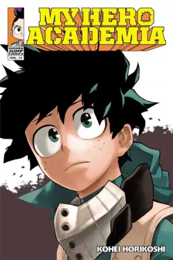 My Hero Academia. Volume 15