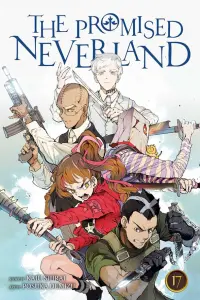 The Promised Neverland. Volume 17