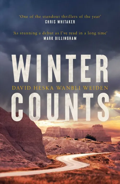 

Winter Counts, Фиолетовый