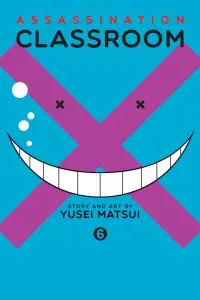 Assassination Classroom. Volume 6