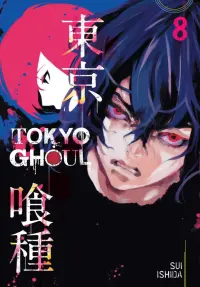 Tokyo Ghoul. Volume 8