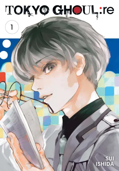 

Tokyo Ghoul: re. Volume 1, Серый