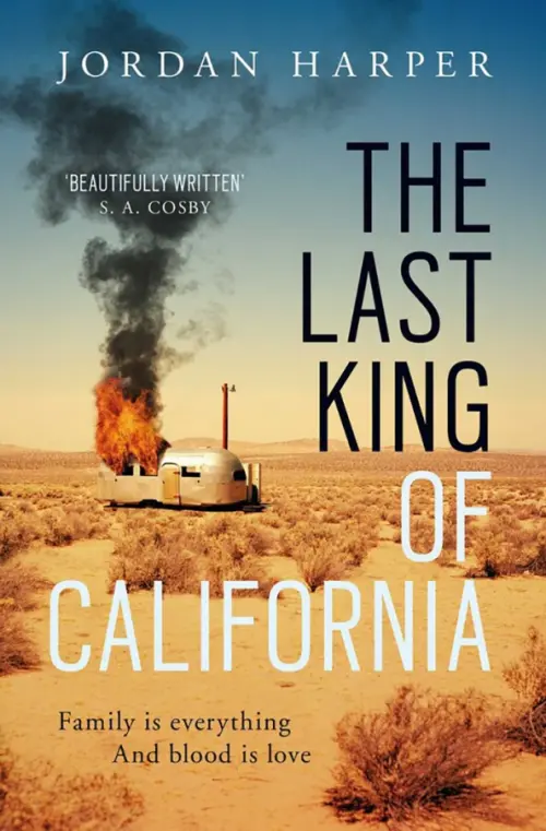 

The Last King of California, Оранжевый