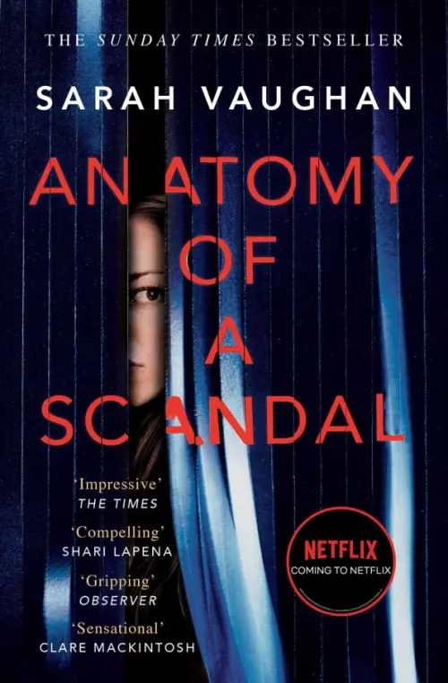 

Anatomy of a Scandal, Синий