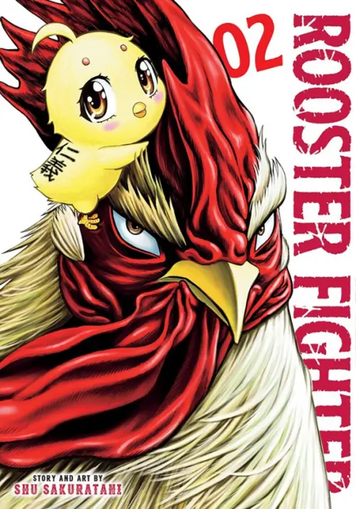 

Rooster Fighter. Volume 2