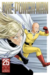 One-Punch Man. Volume 25