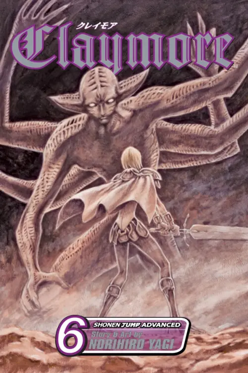 

Claymore. Volume 6