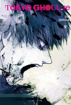 Tokyo Ghoul: re. Volume 9