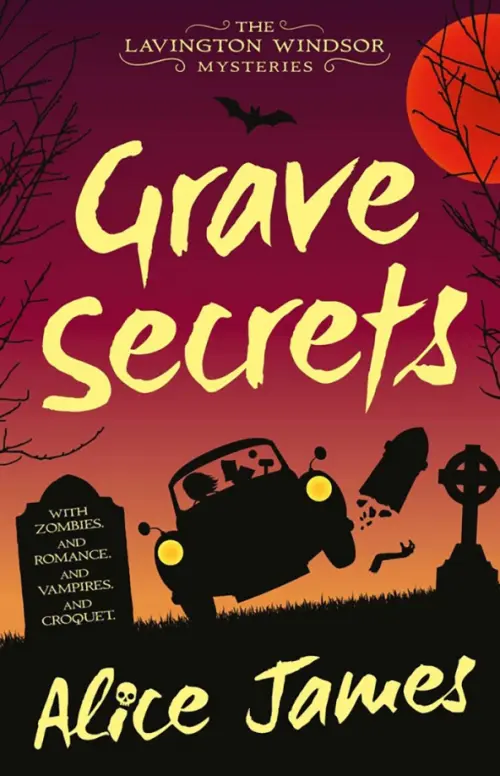 

Grave Secrets, Красный