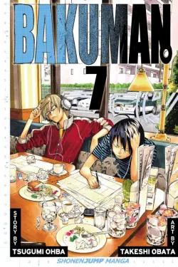 Bakuman. Volume 7