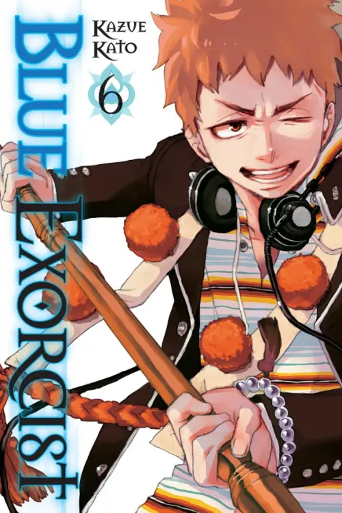 

Blue Exorcist. Volume 6