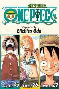 One Piece. Omnibus Edition. Volume 9