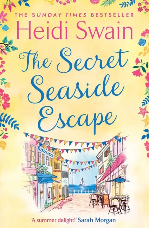 

The Secret Seaside Escape, Жёлтый