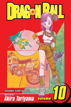 Dragon Ball. Volume 10