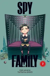 Spy x Family. Volume 7