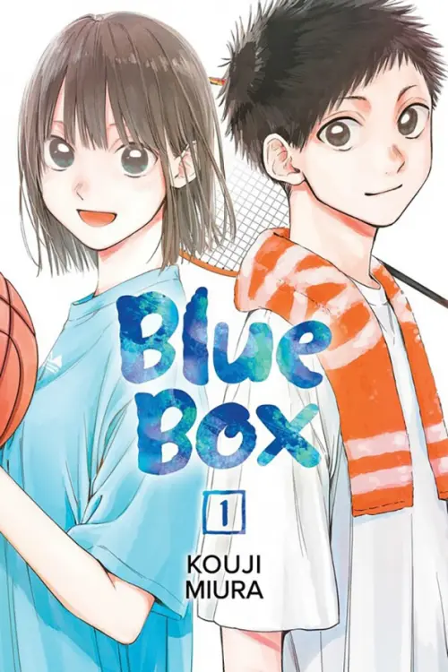 

Blue Box. Volume 1