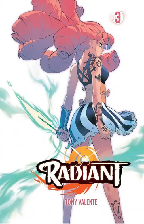 

Radiant. Volume 3