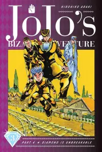 JoJo's Bizarre Adventure. Part 4. Diamond Is Unbreakable. Volume 3