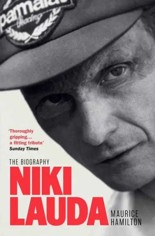

Niki Lauda. The Biography, Серый