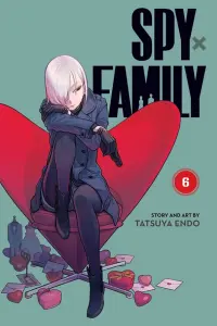 Spy x Family. Volume 6