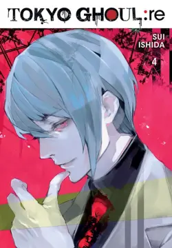 Tokyo Ghoul: re. Volume 4