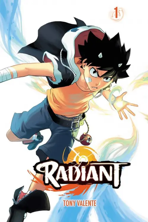 

Radiant. Volume 1