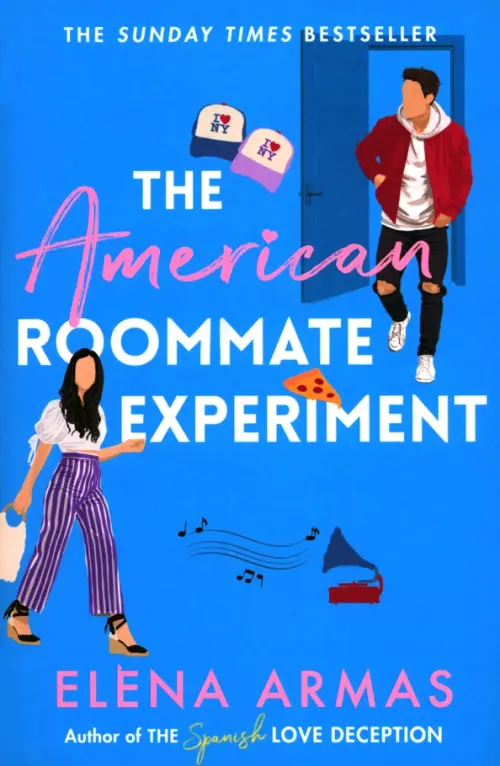 

The American Roommate Experiment, Голубой