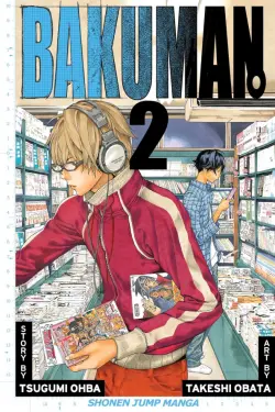 Bakuman. Volume 2