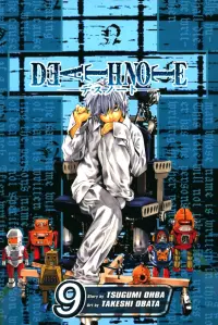 Death Note. Volume 9