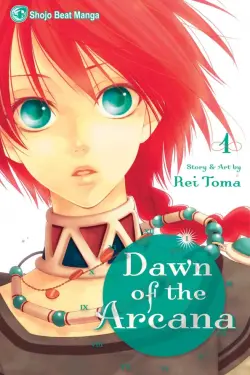 Dawn of the Arcana. Volume 1